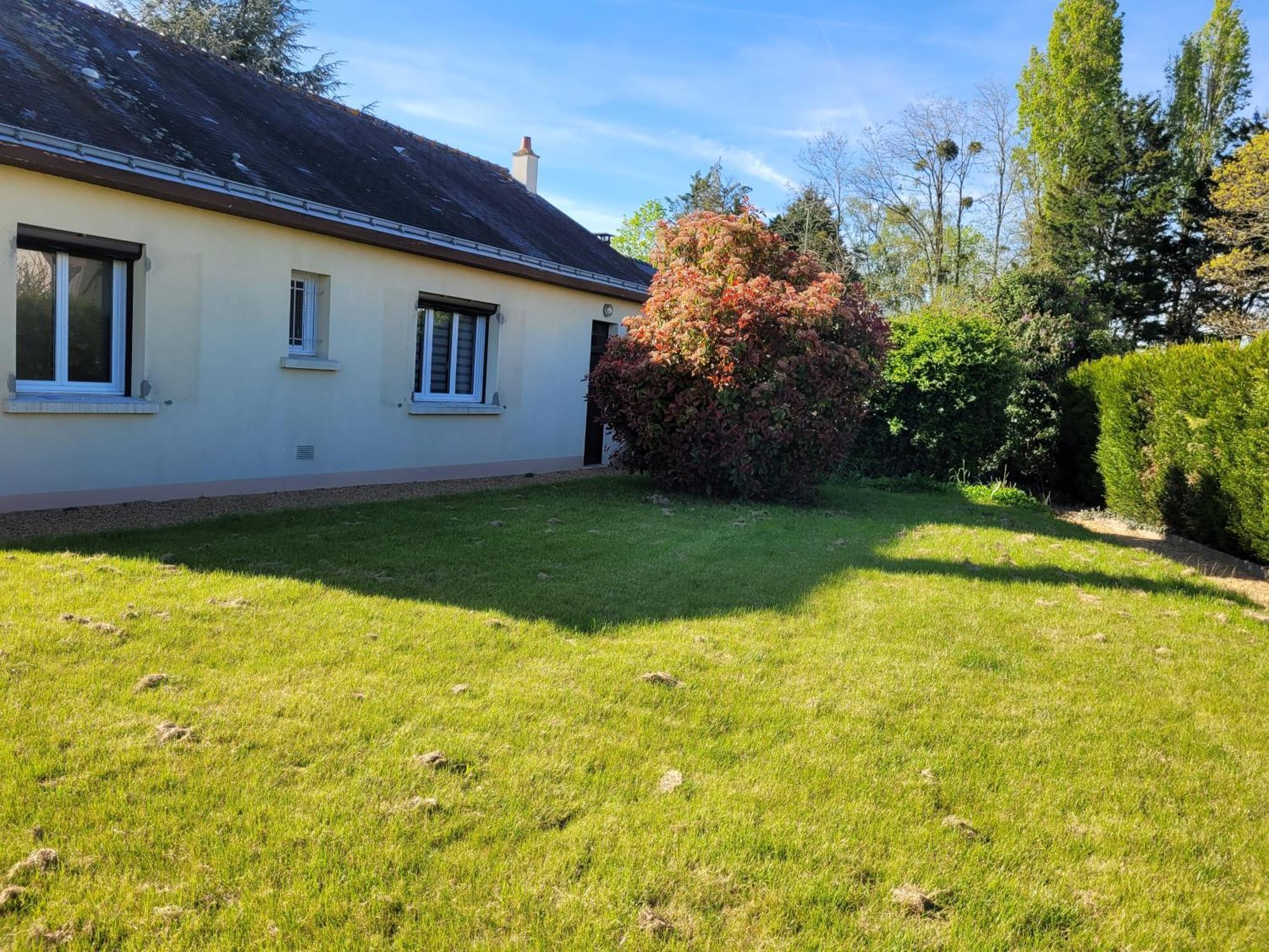Bienvenue Chez Sylvie Villa Martigné-Briand Exterior foto